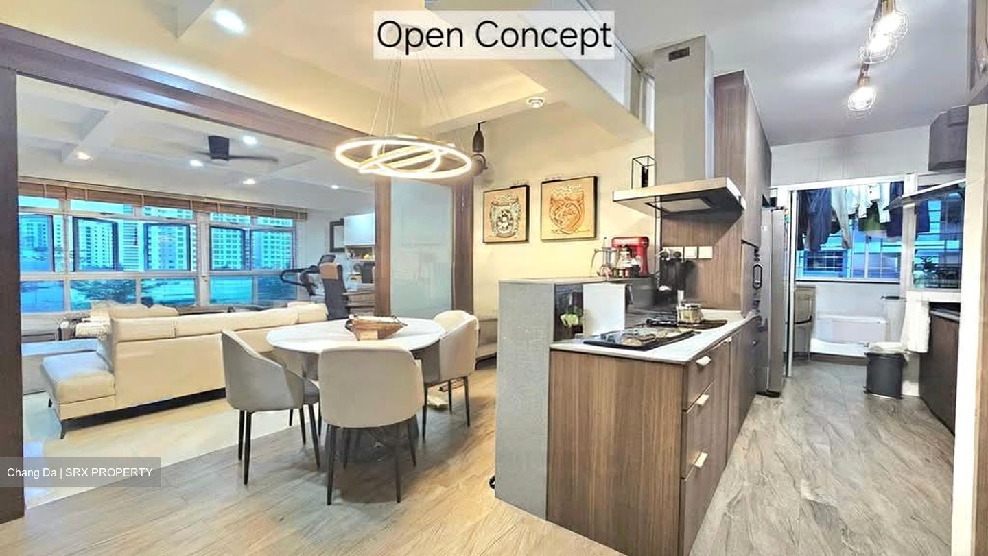 Blk 212 Punggol Walk (Punggol), HDB 5 Rooms #602761651